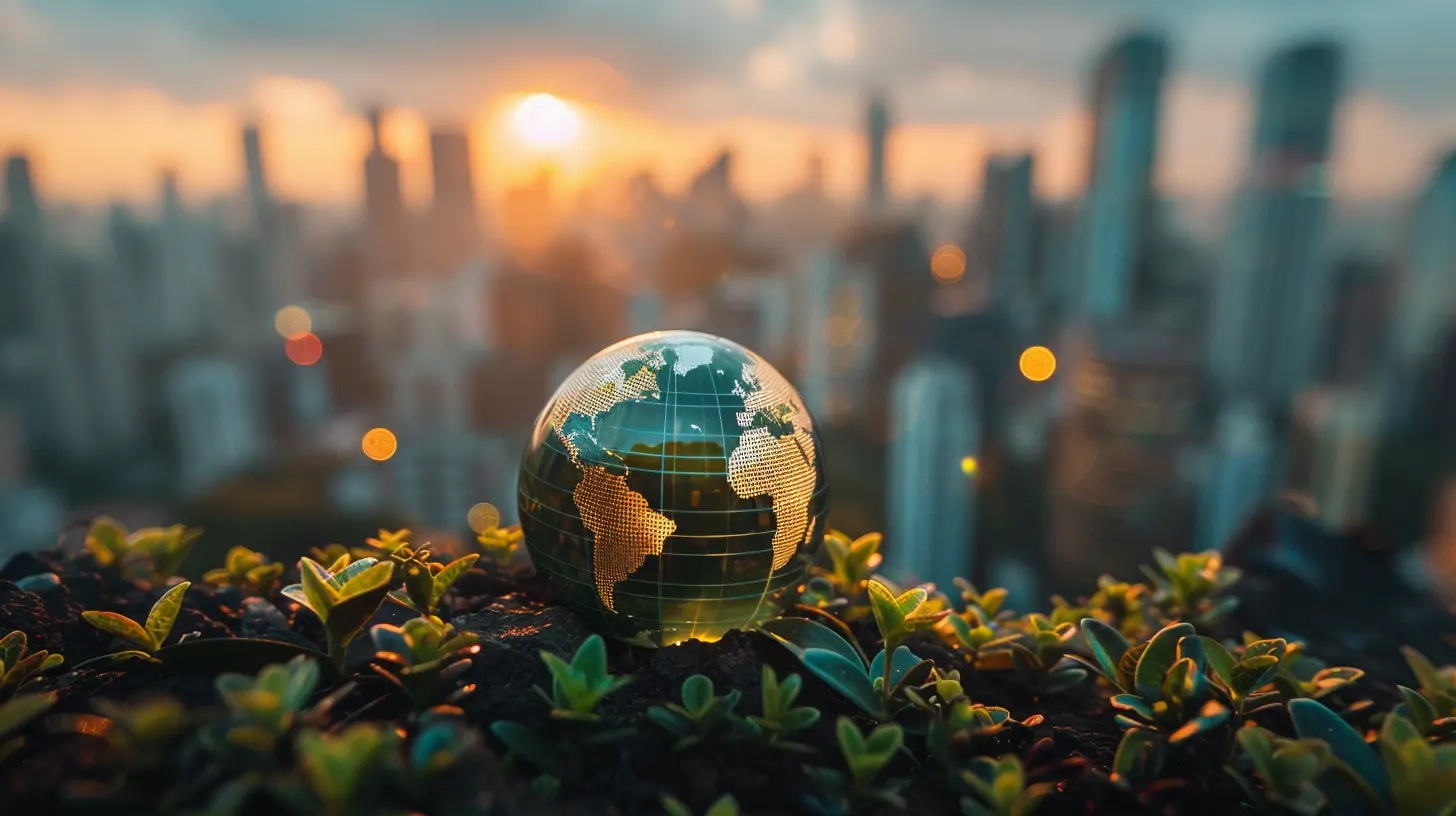 How Environmental Responsibility Drives Financial Success