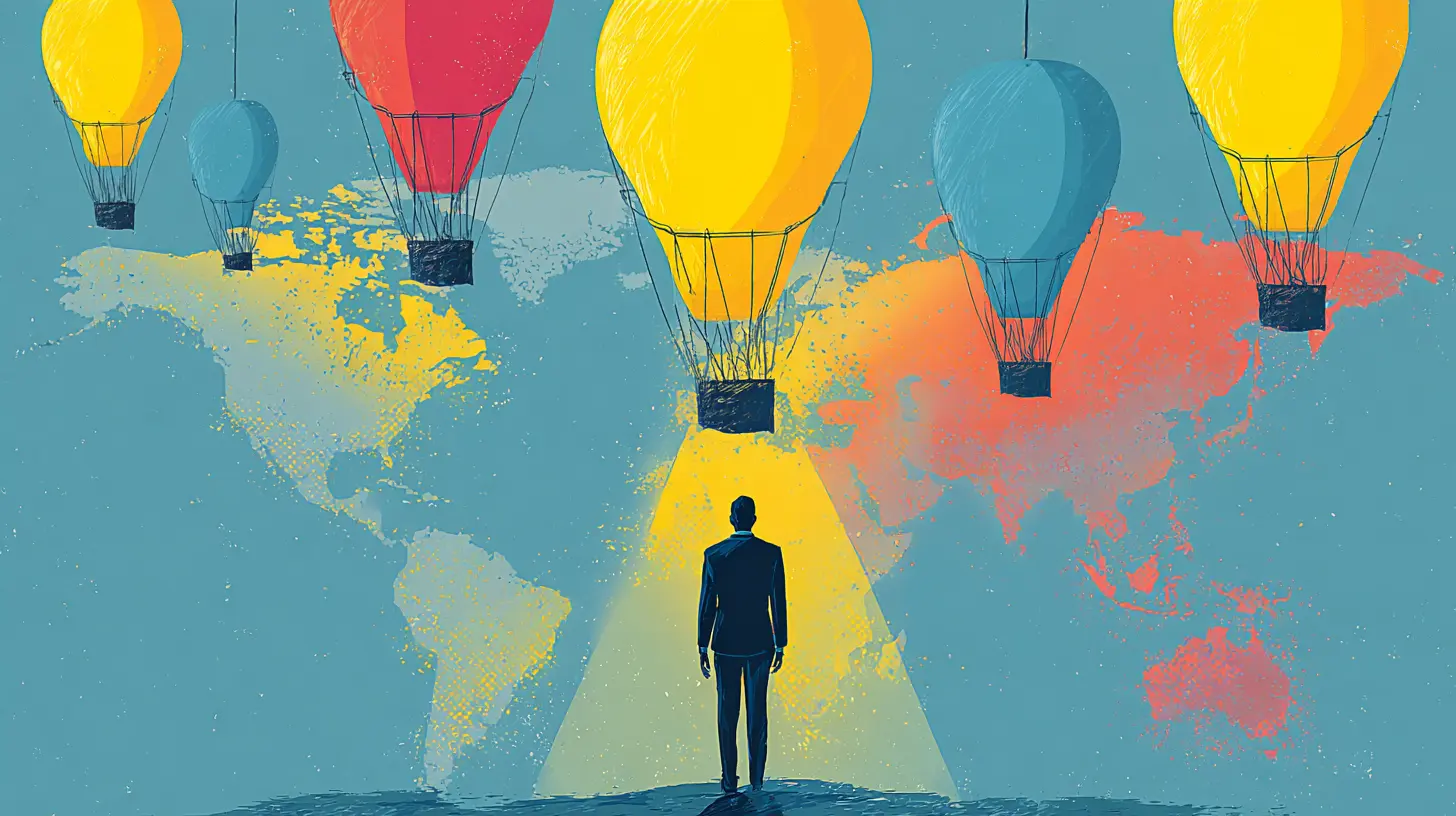 How Global Crowdfunding Platforms Are Changing the Investment Landscape