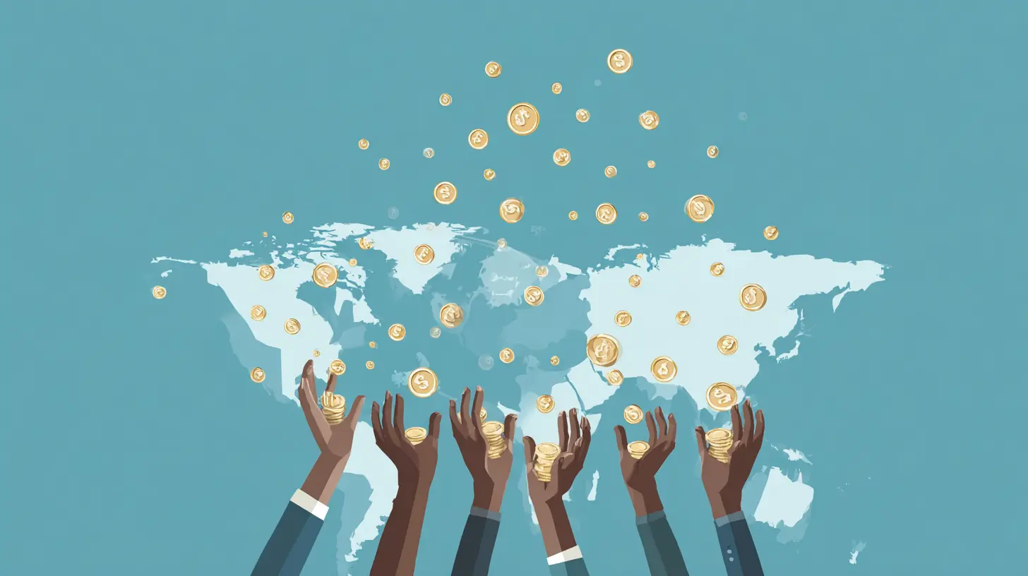 How Global Crowdfunding Platforms Are Changing the Investment Landscape