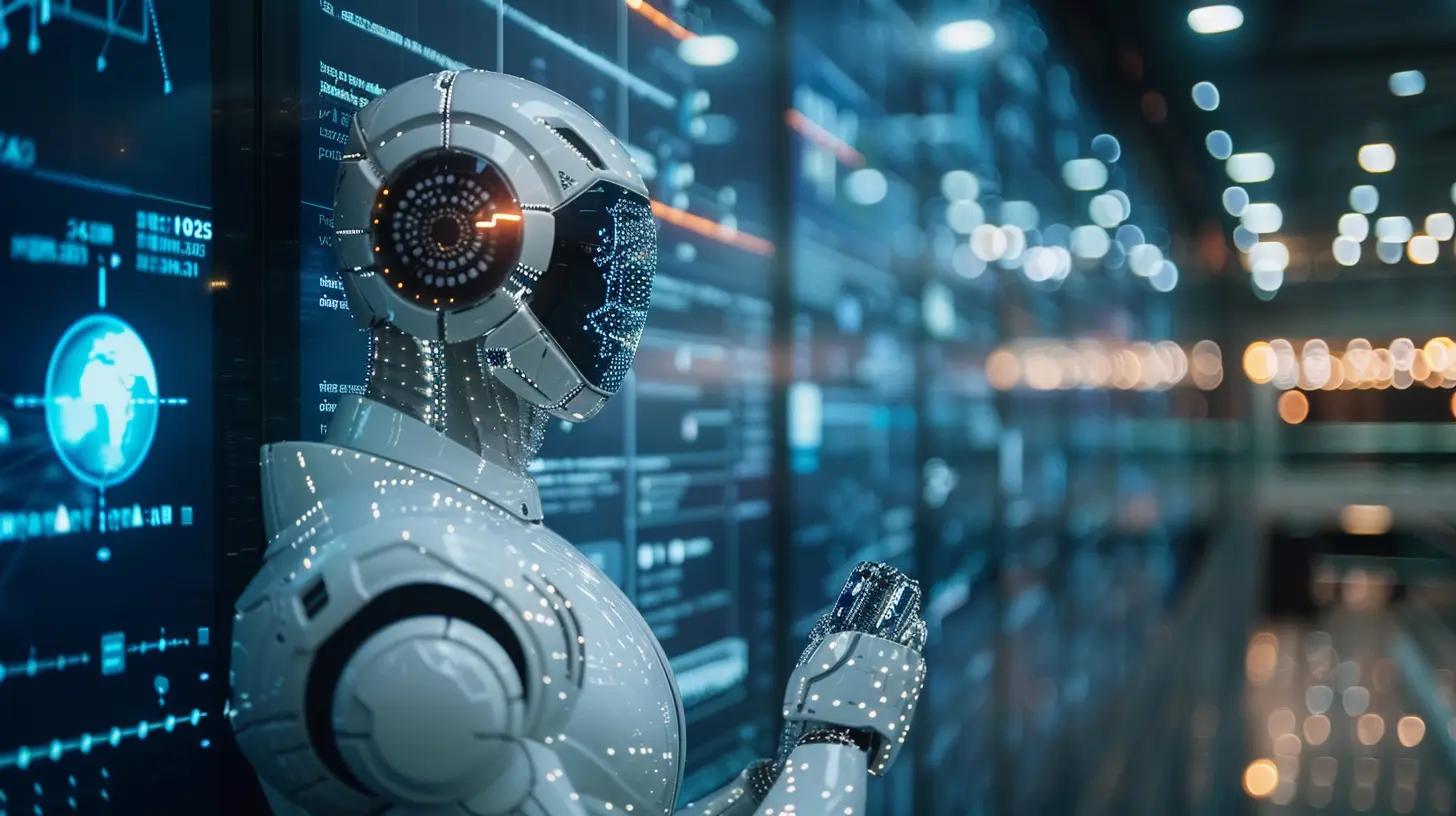 How Intelligent Automation Will Reshape Finance Departments by 2027