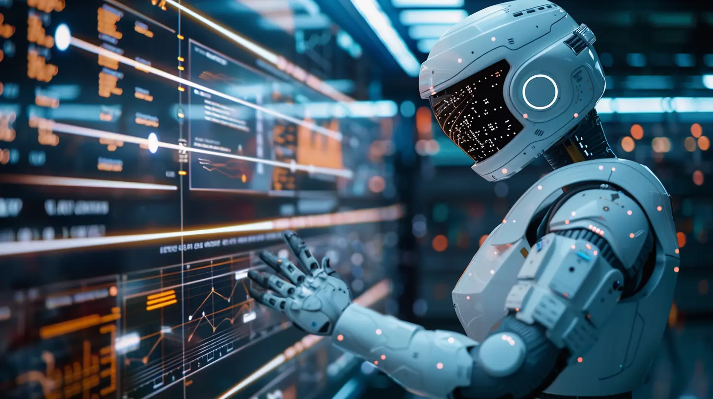 How Intelligent Automation Will Reshape Finance Departments by 2027