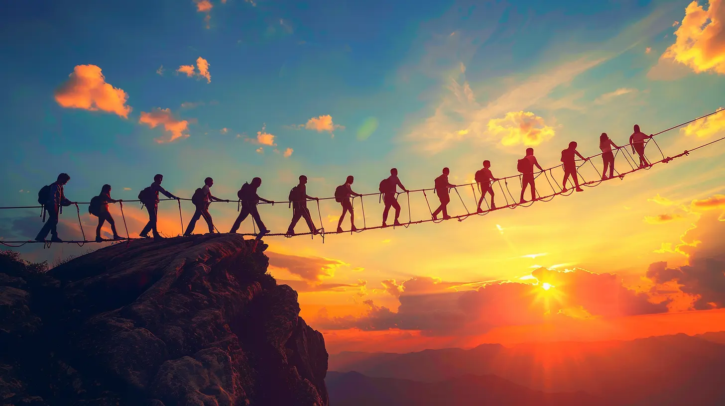 How Leaders Can Foster Trust and Collaboration in Teams