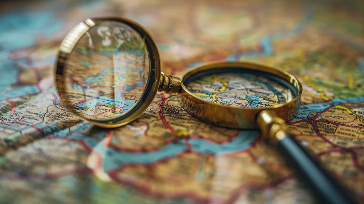 How Local Market Research Can Unveil Niche Opportunities