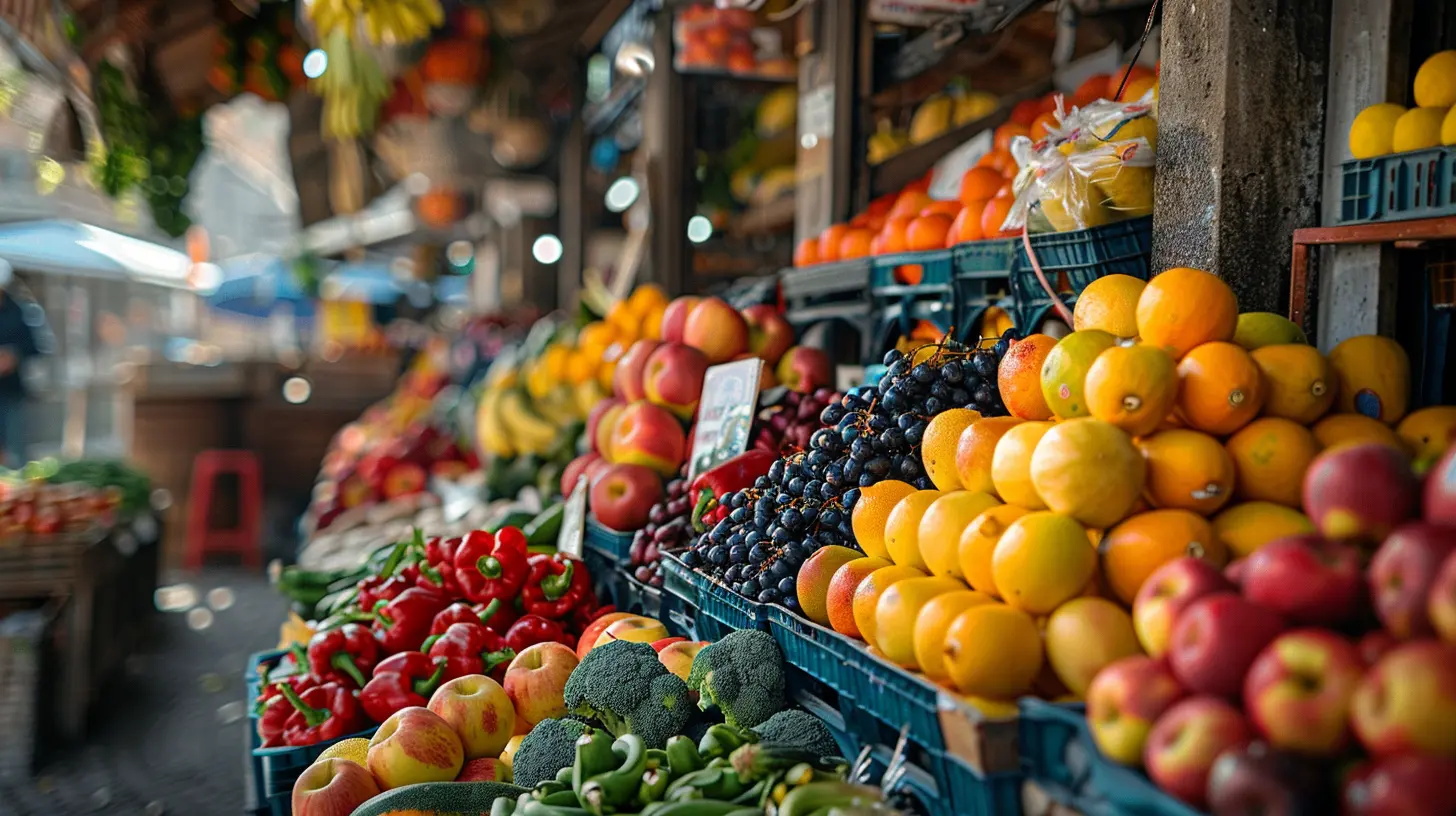 How Local Market Research Can Unveil Niche Opportunities