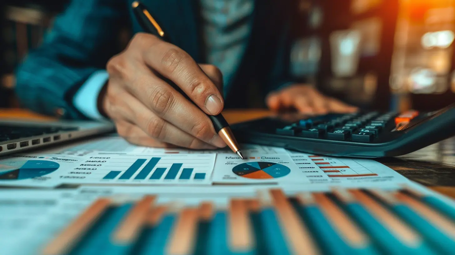 How Market Trends Can Impact Your Long-Term Financial Plan