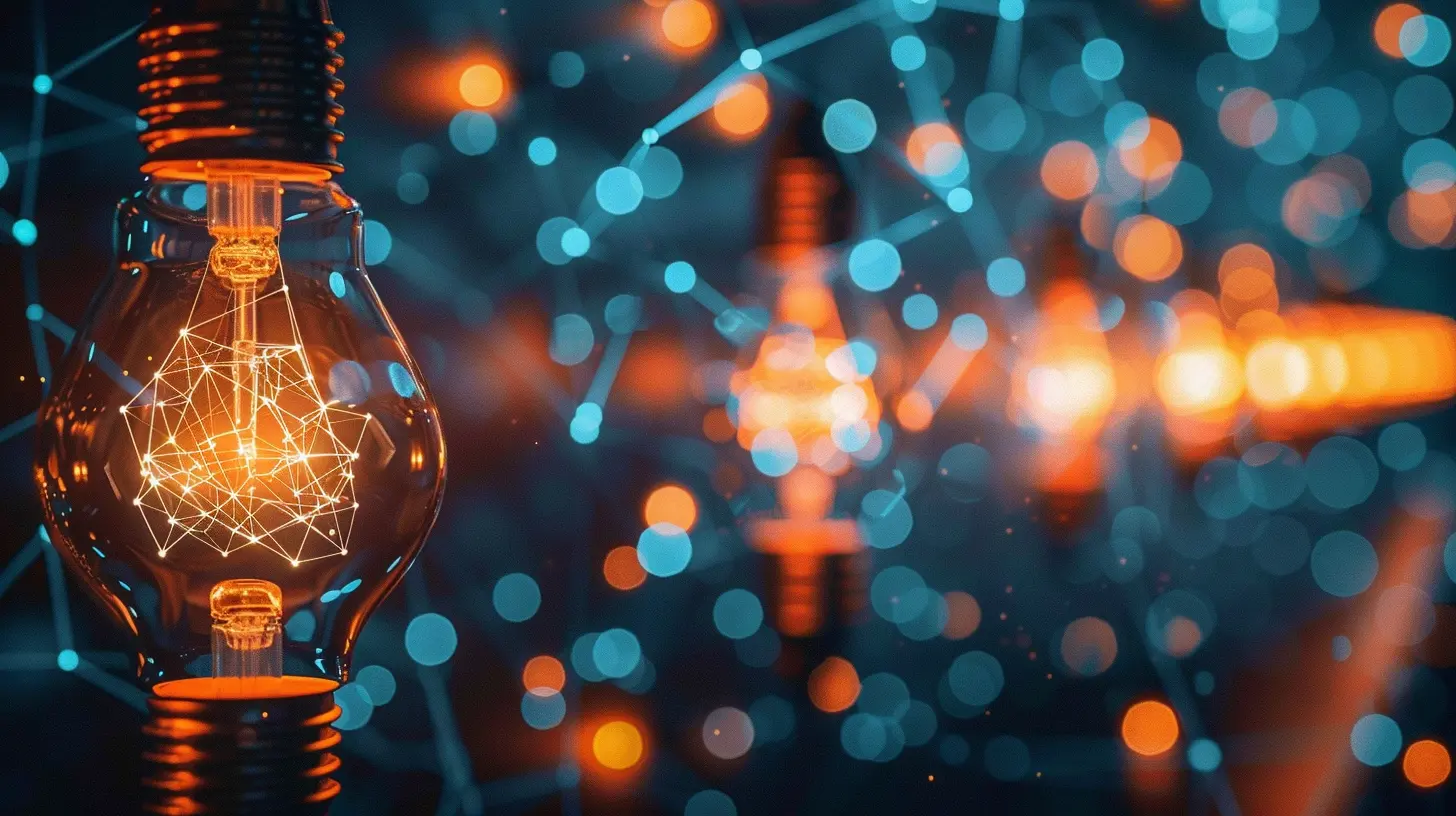 How Networking Can Drive Innovation in Your Business