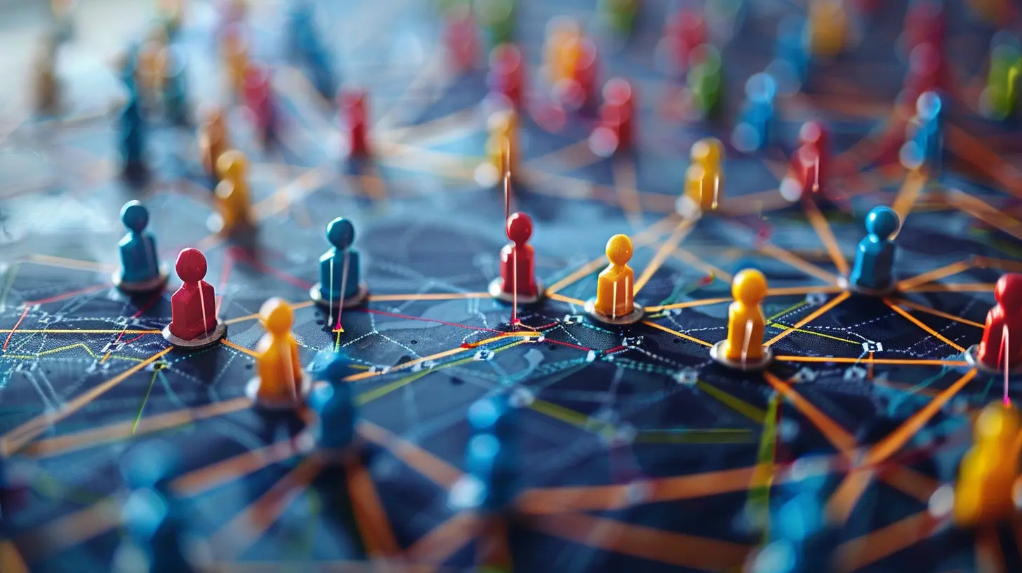 How Networking Can Drive Innovation in Your Business