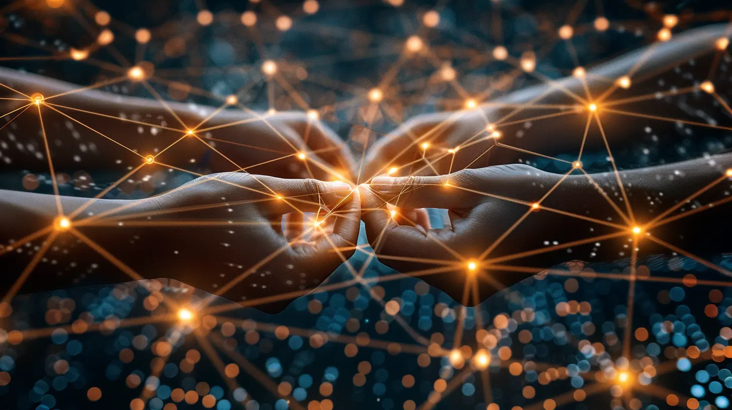 How Networking Can Drive Innovation in Your Business