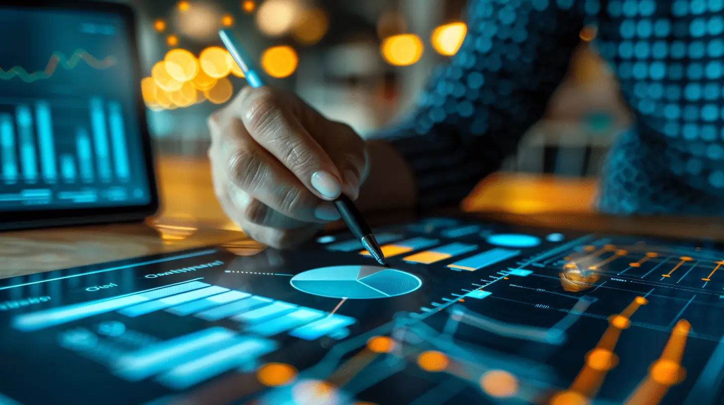 How Predictive Analytics Will Drive Business Decisions by 2027