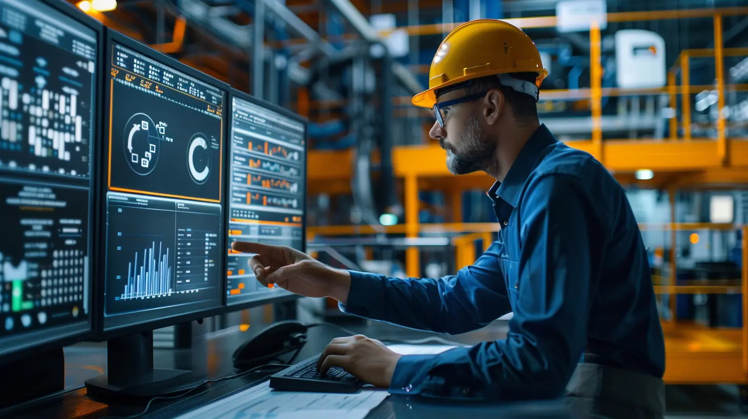 How Predictive Maintenance Driven by Analytics Can Improve Operational Efficiency