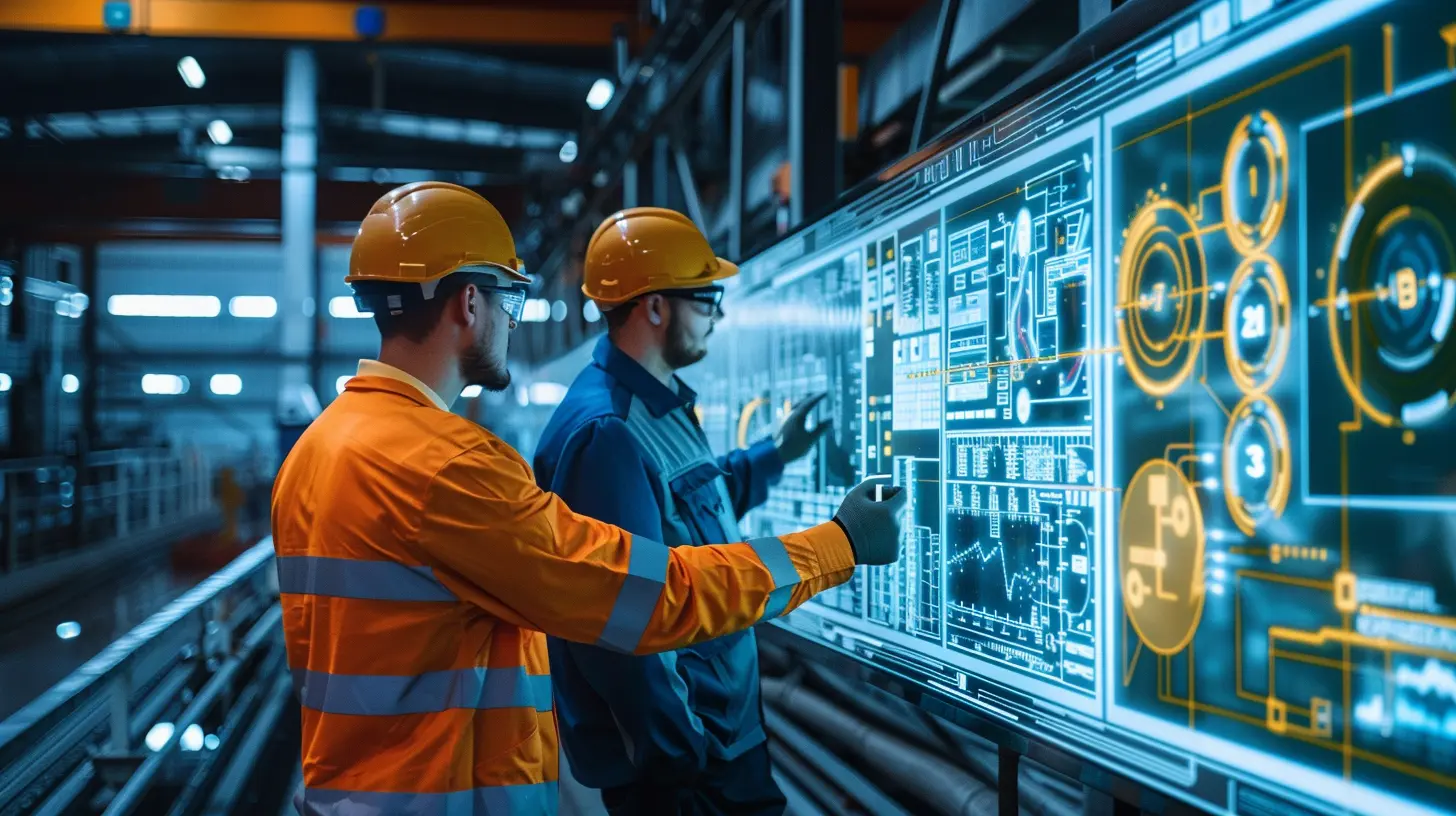 How Predictive Maintenance Driven by Analytics Can Improve Operational Efficiency
