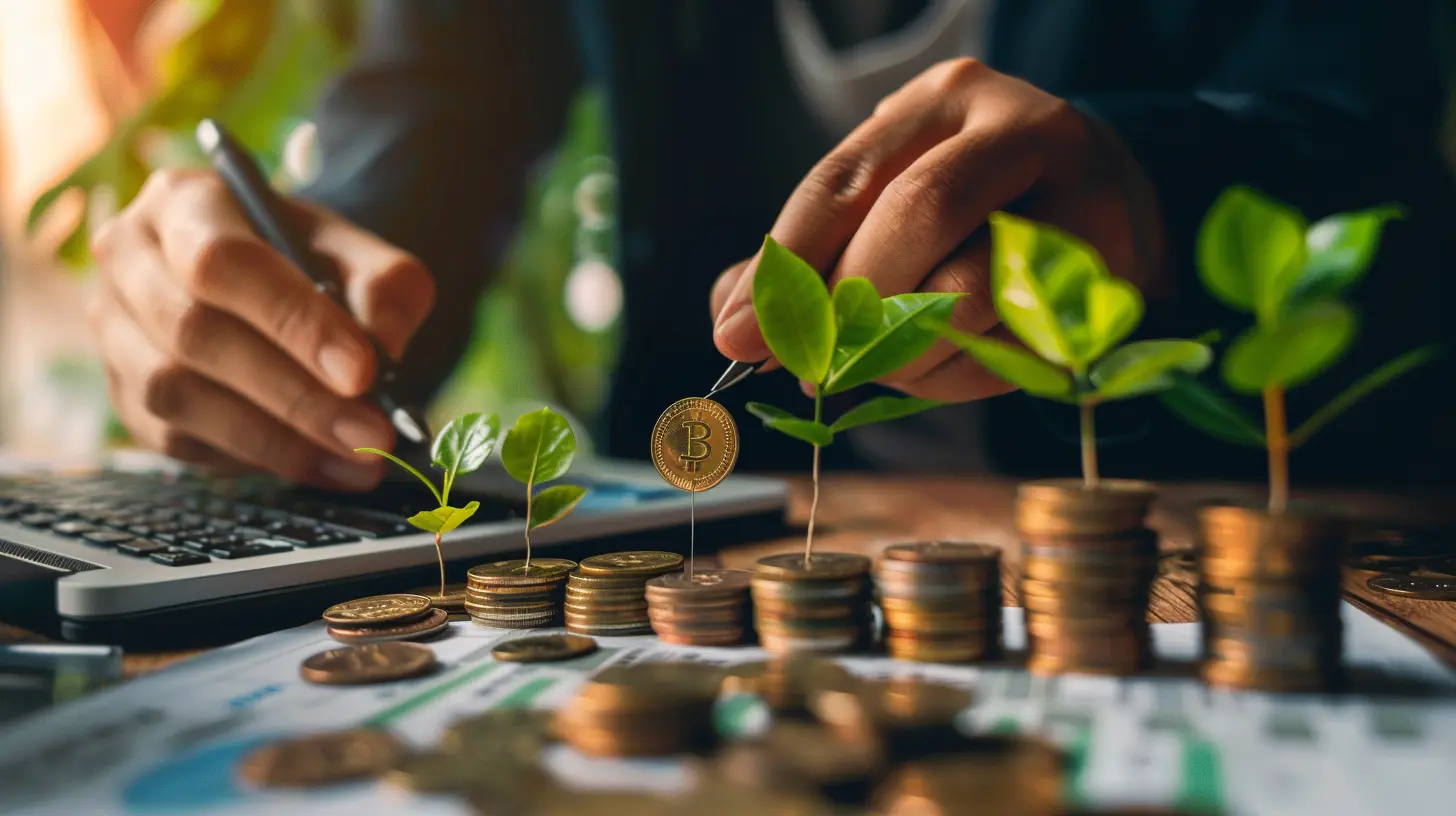 How Strategic Investments Can Fuel Business Expansion