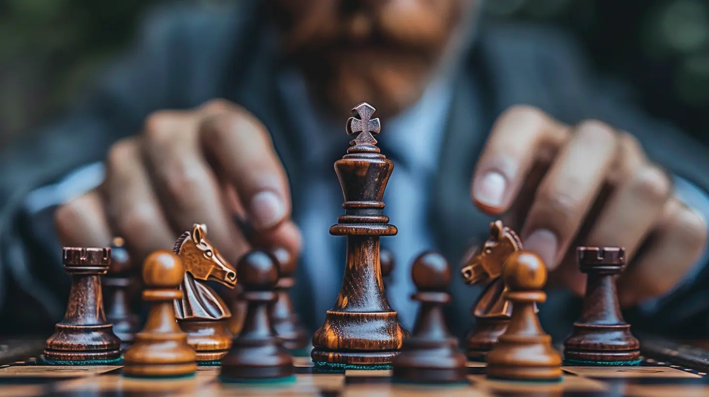 How Strategic Planning Drives Financial Performance