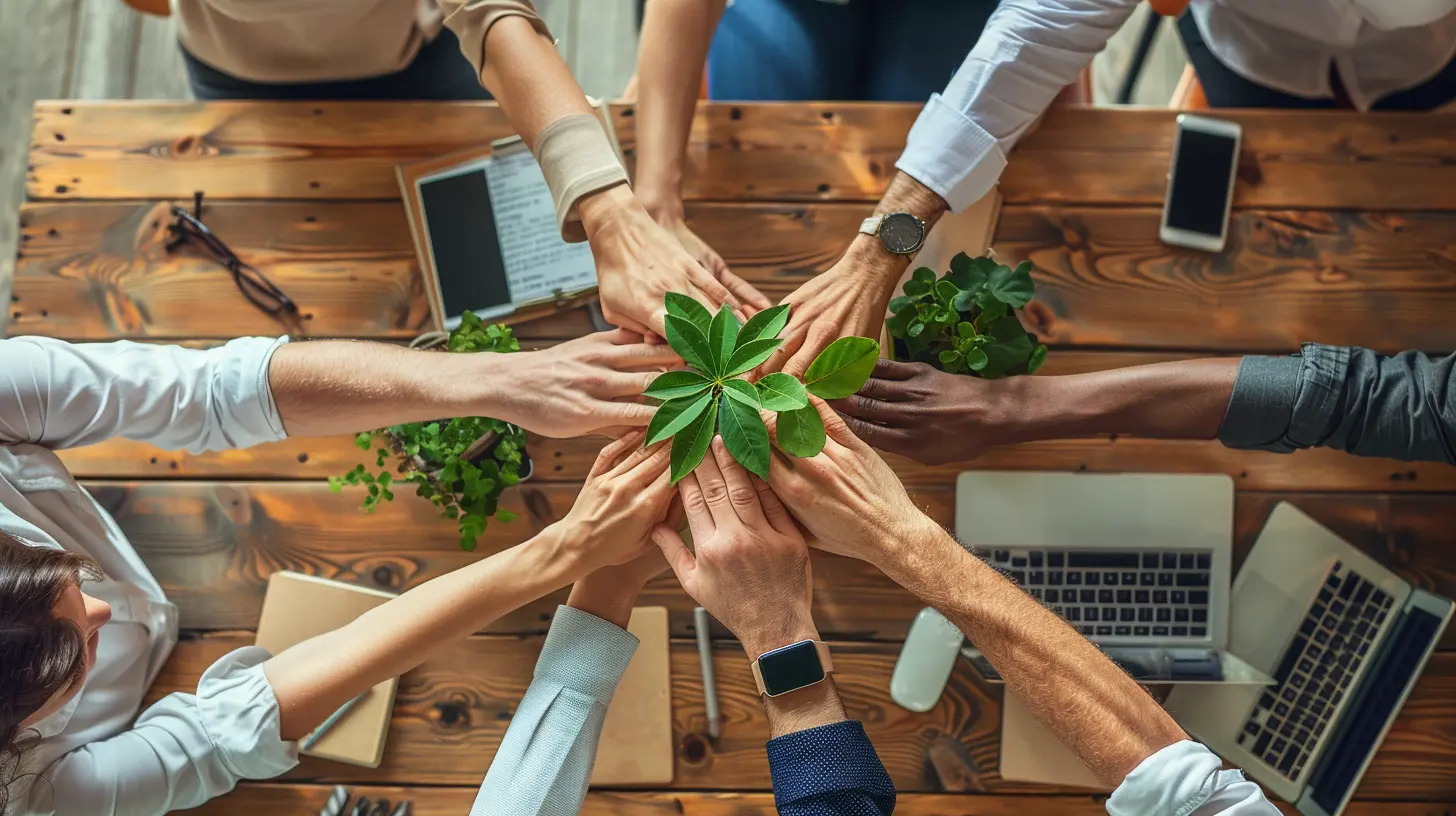 How Strong Leadership Promotes a Productive Company Culture