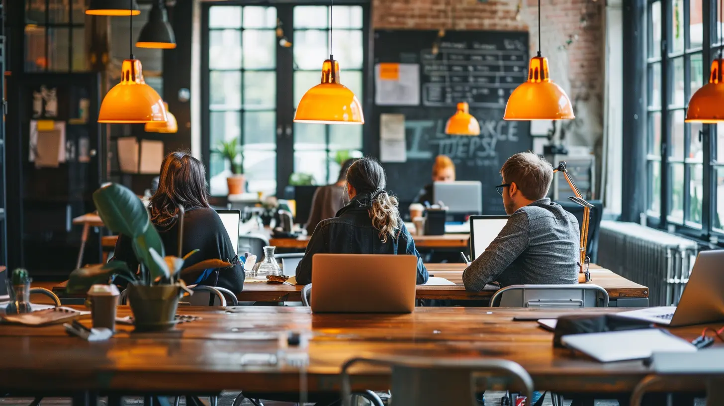 How Strong Leadership Promotes a Productive Company Culture