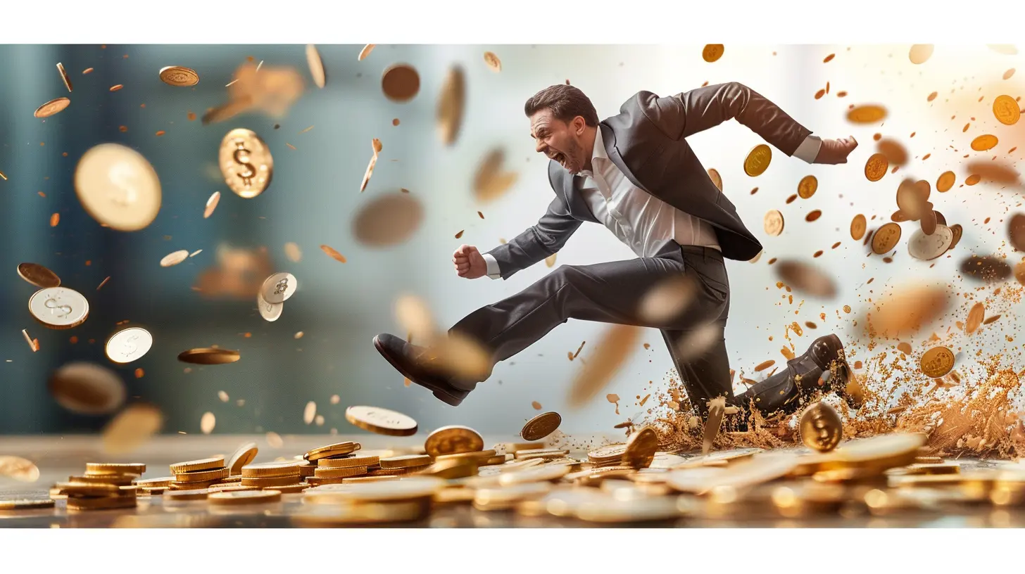 How to Avoid Common Financial Pitfalls as a Start-Up Owner