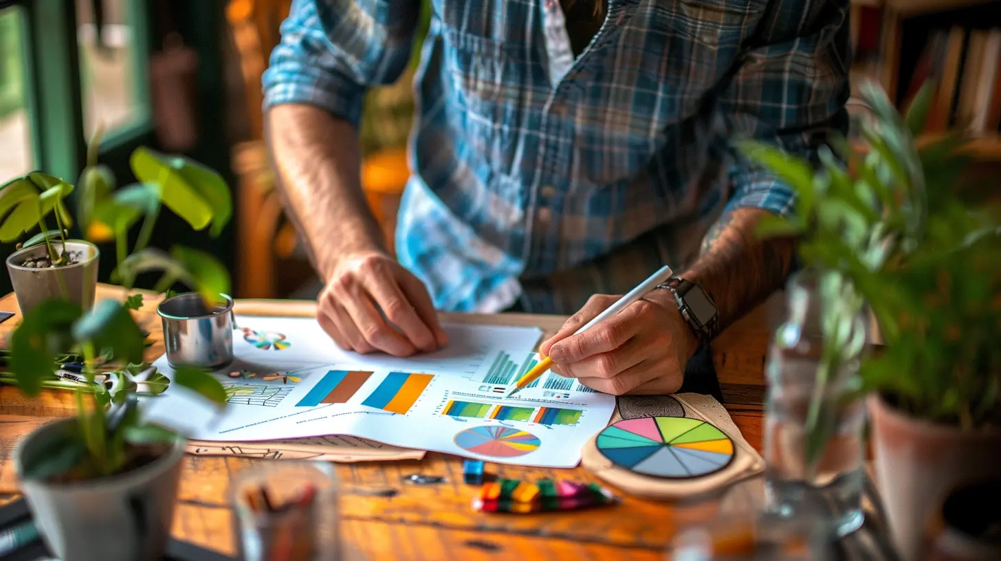 How to Avoid Common Financial Pitfalls as a Start-Up Owner