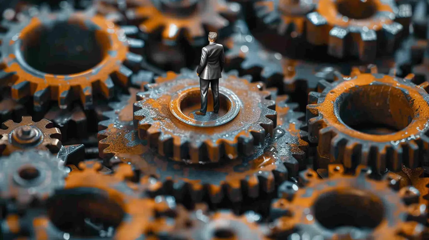 How to Build a Financial Plan That Adapts to Industry Disruptions