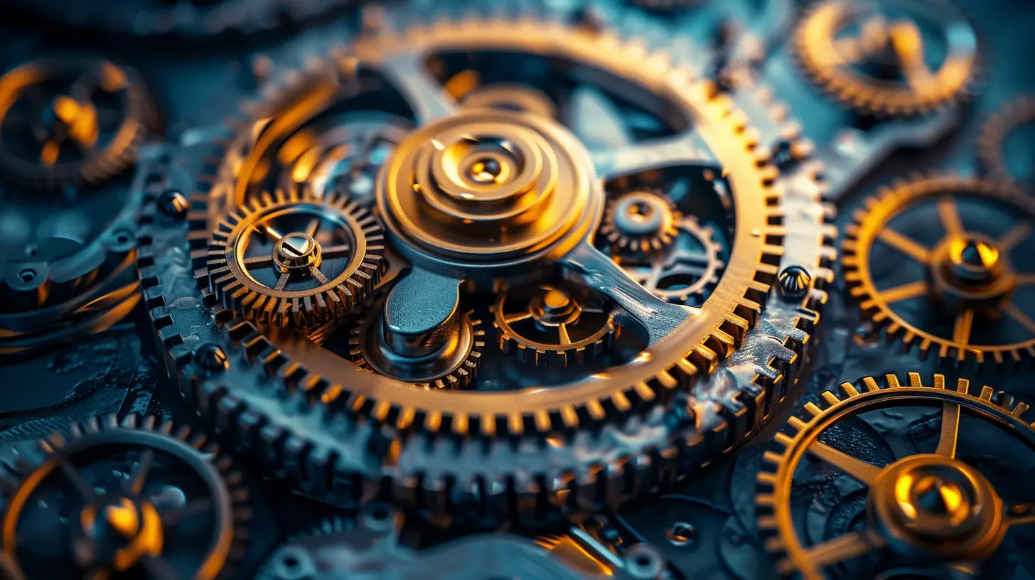 How to Build a Financial Plan That Adapts to Industry Disruptions
