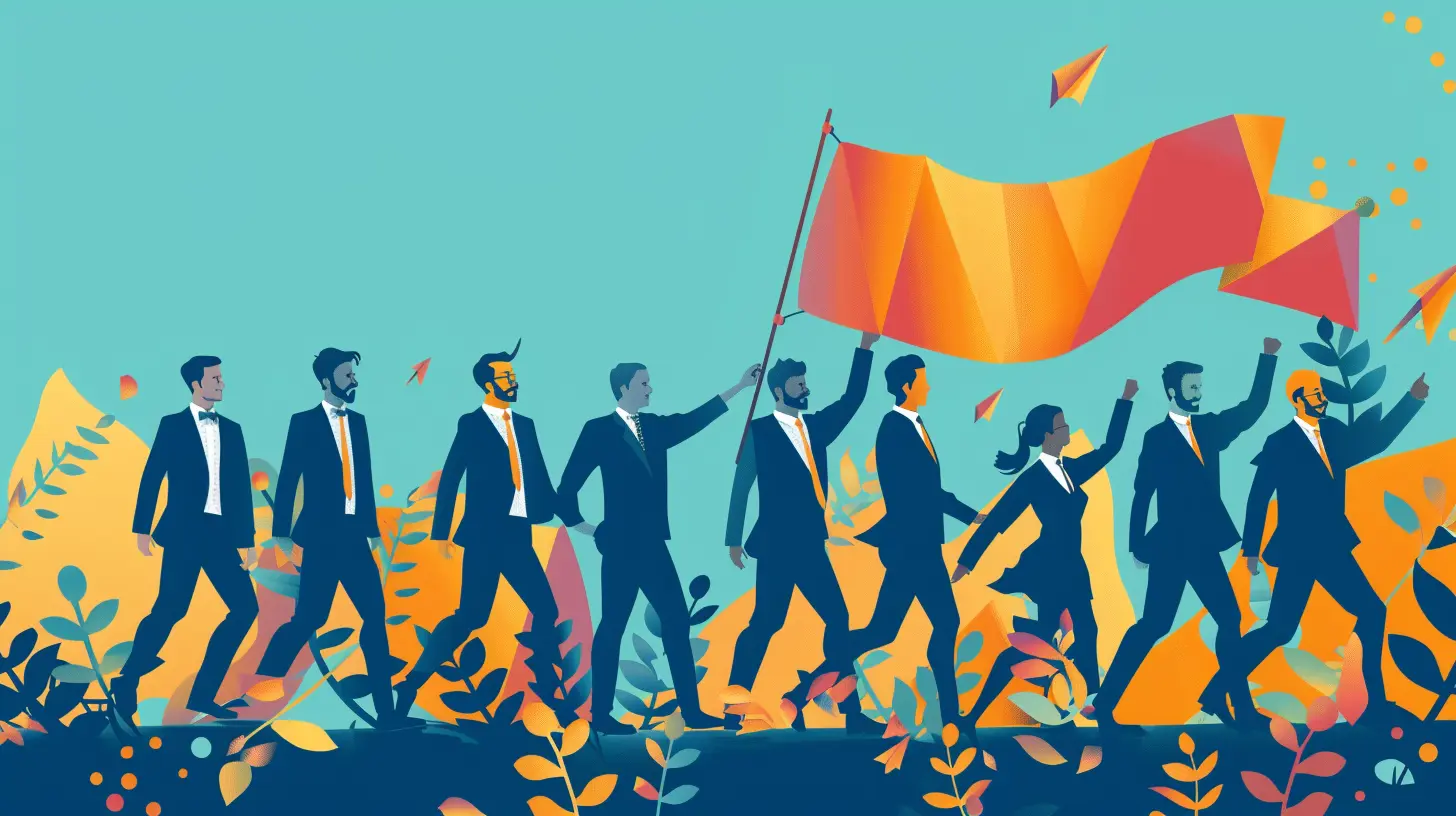 How to Build a Thriving Company Culture Through Leadership
