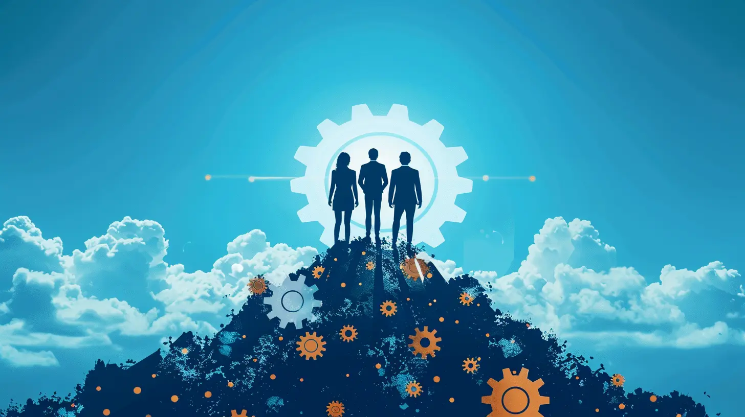 How to Build a Thriving Company Culture Through Leadership