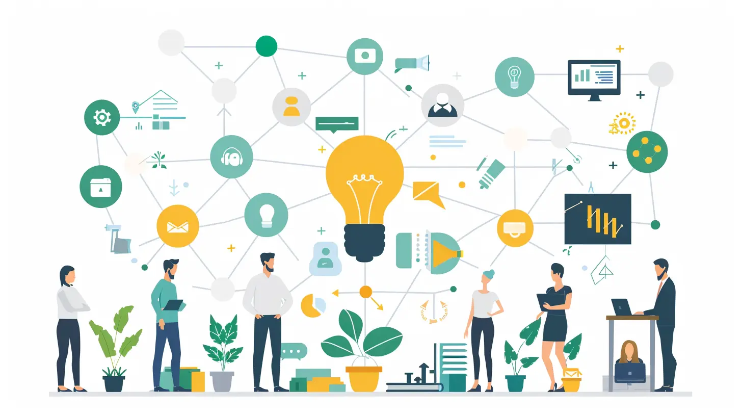 How to Build an Effective Business Development Ecosystem