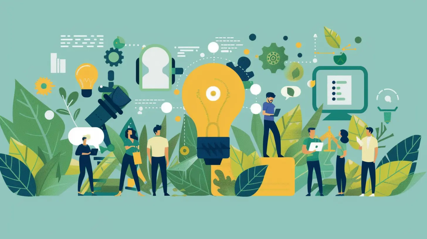 How to Build an Effective Business Development Ecosystem