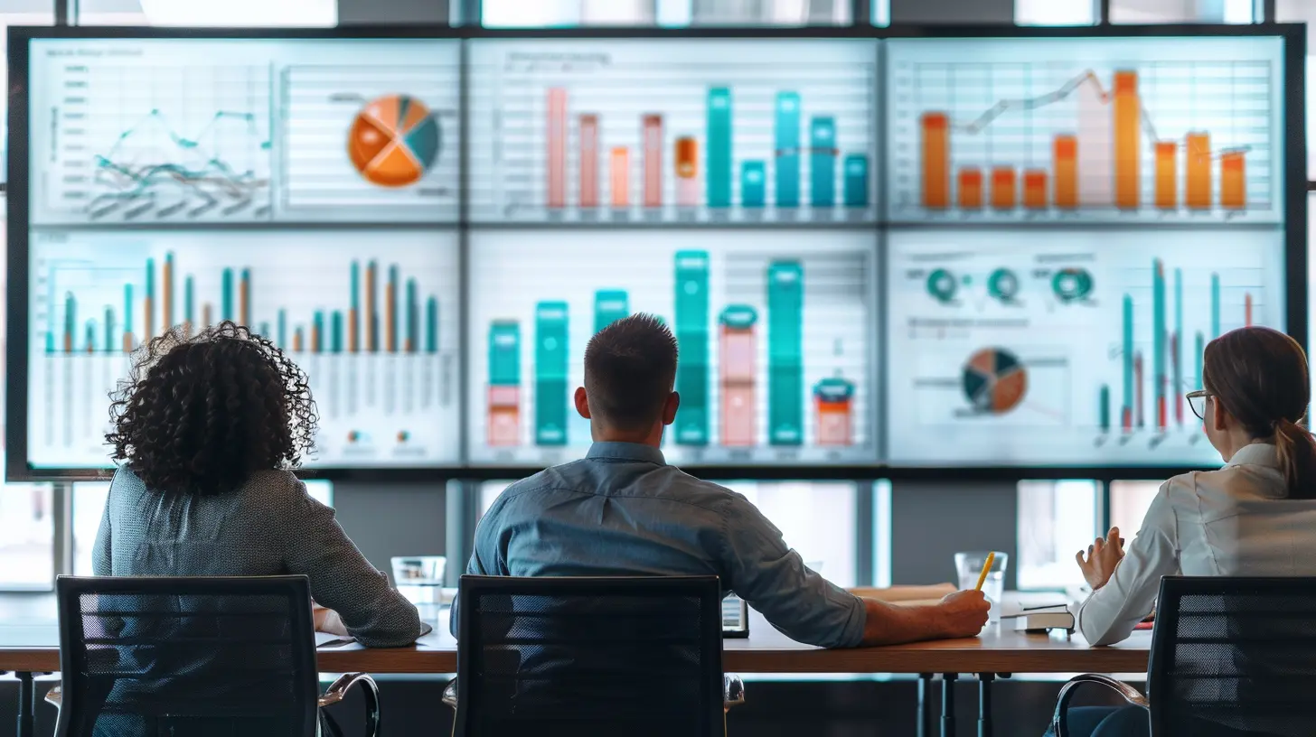 How to Build and Train an Effective Business Analytics Team