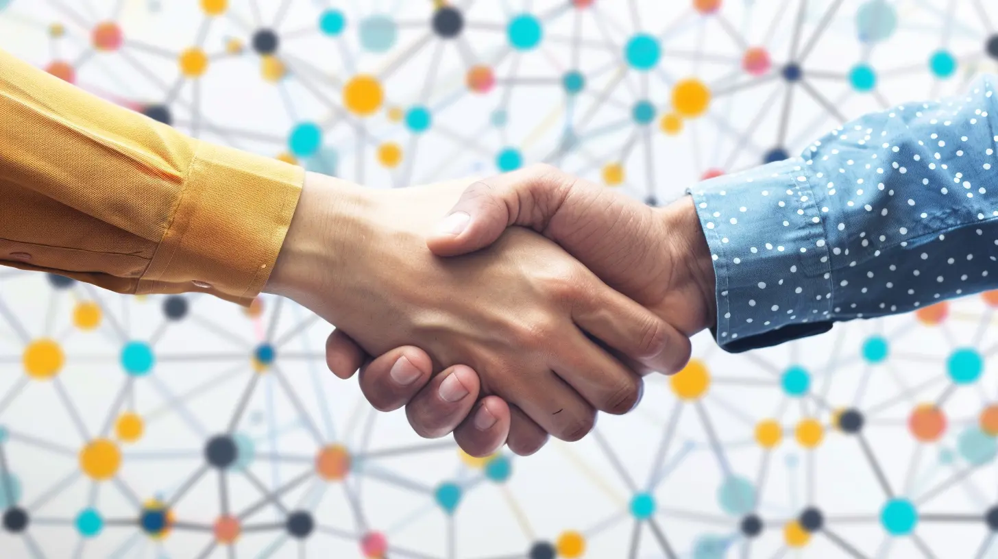 How To Build Professional Connections Through Thought Leadership