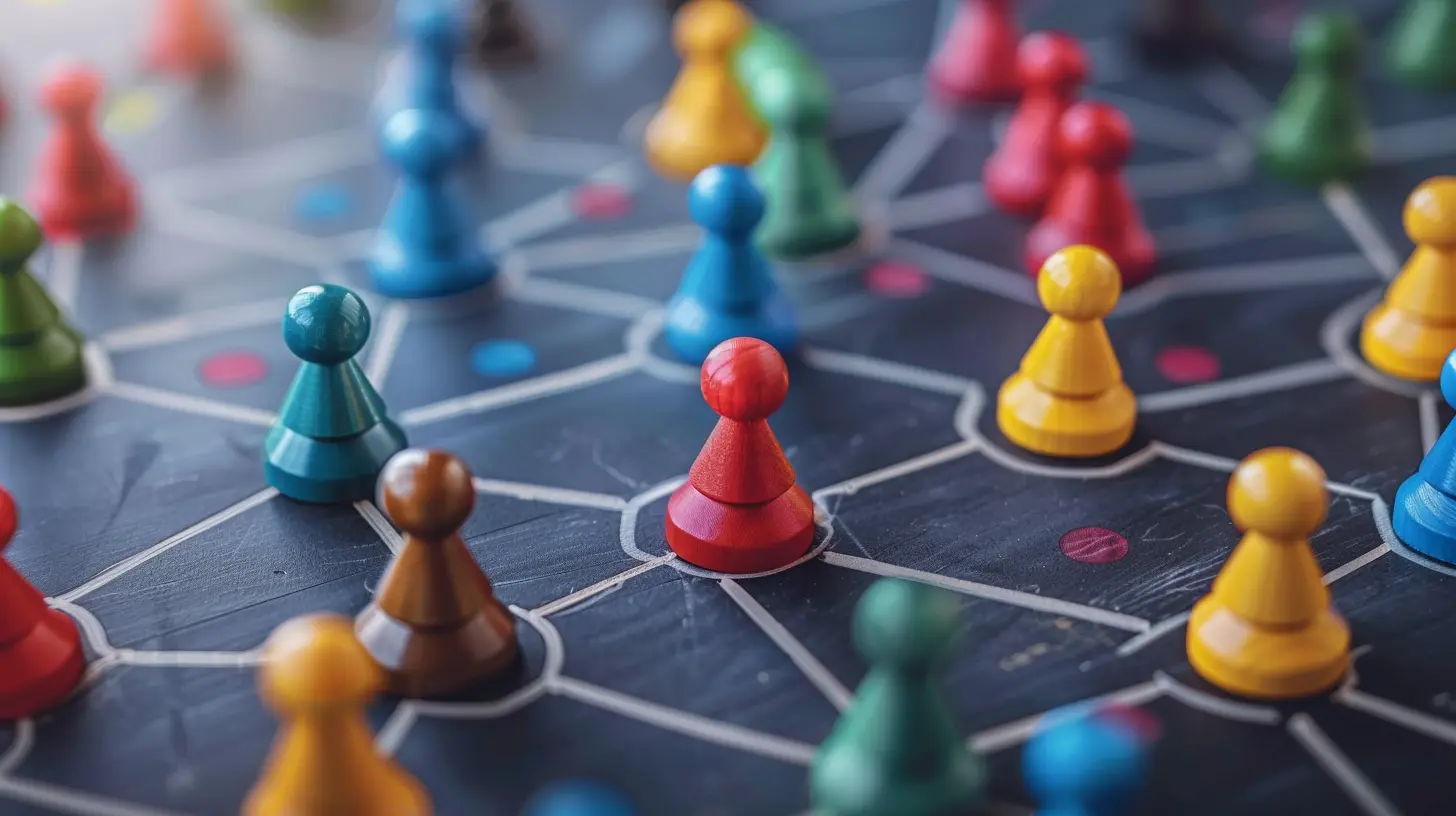 How To Build Professional Connections Through Thought Leadership