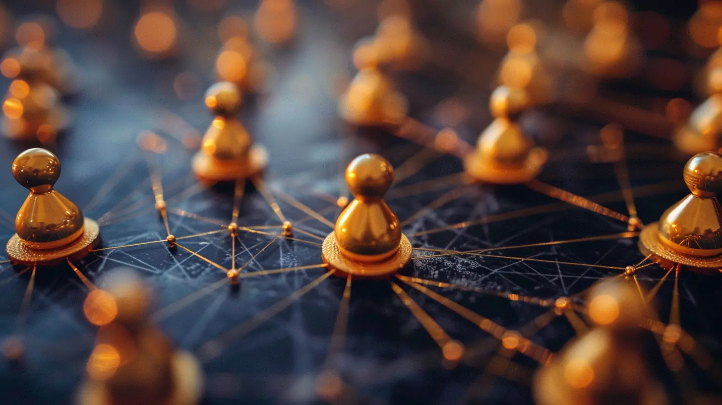 How To Build Professional Connections Through Thought Leadership
