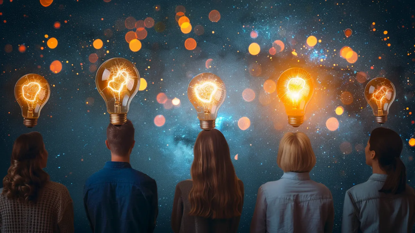 How To Build Professional Connections Through Thought Leadership
