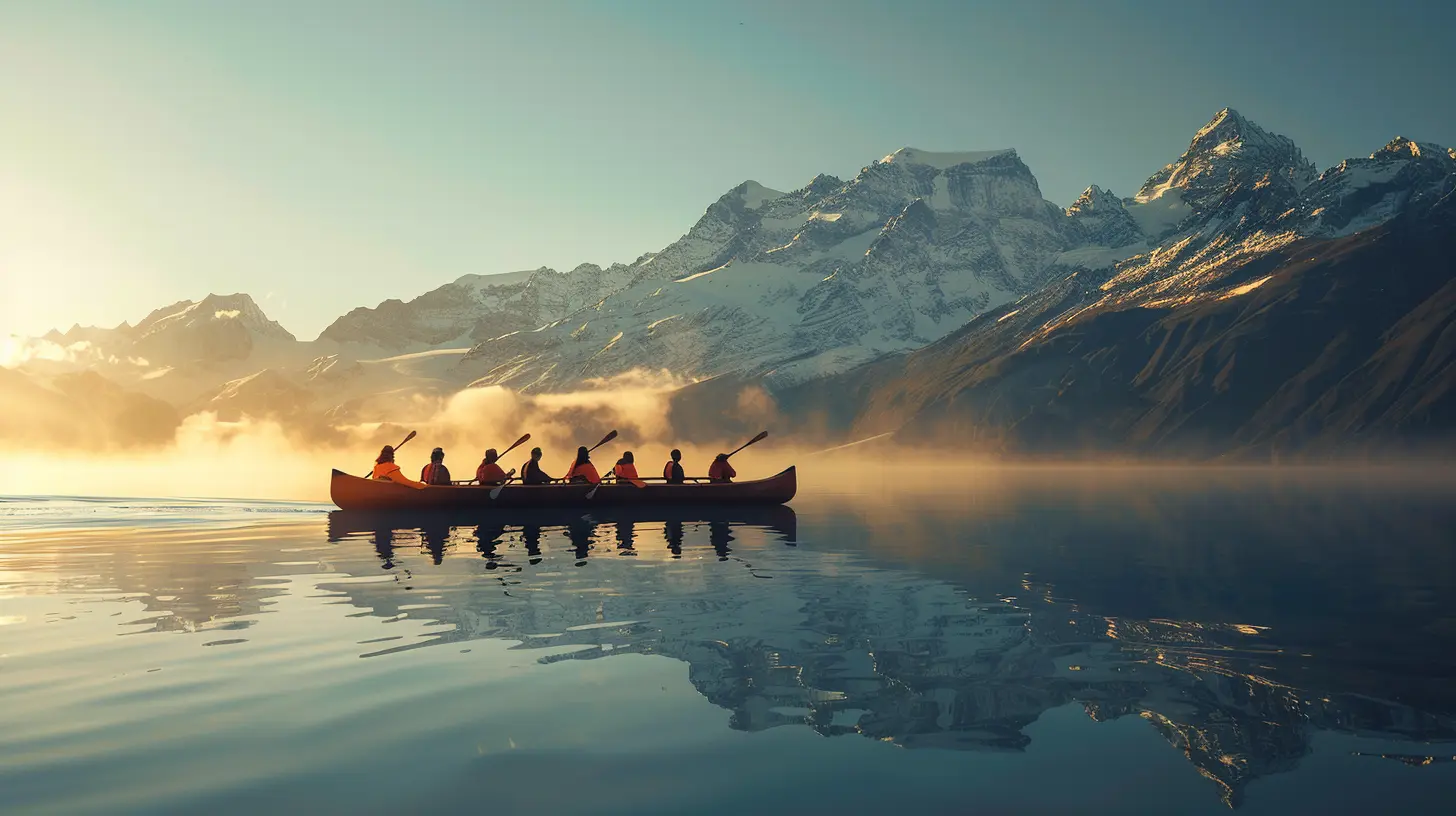 How to Build Teams That Can Innovate in Uncertain Times