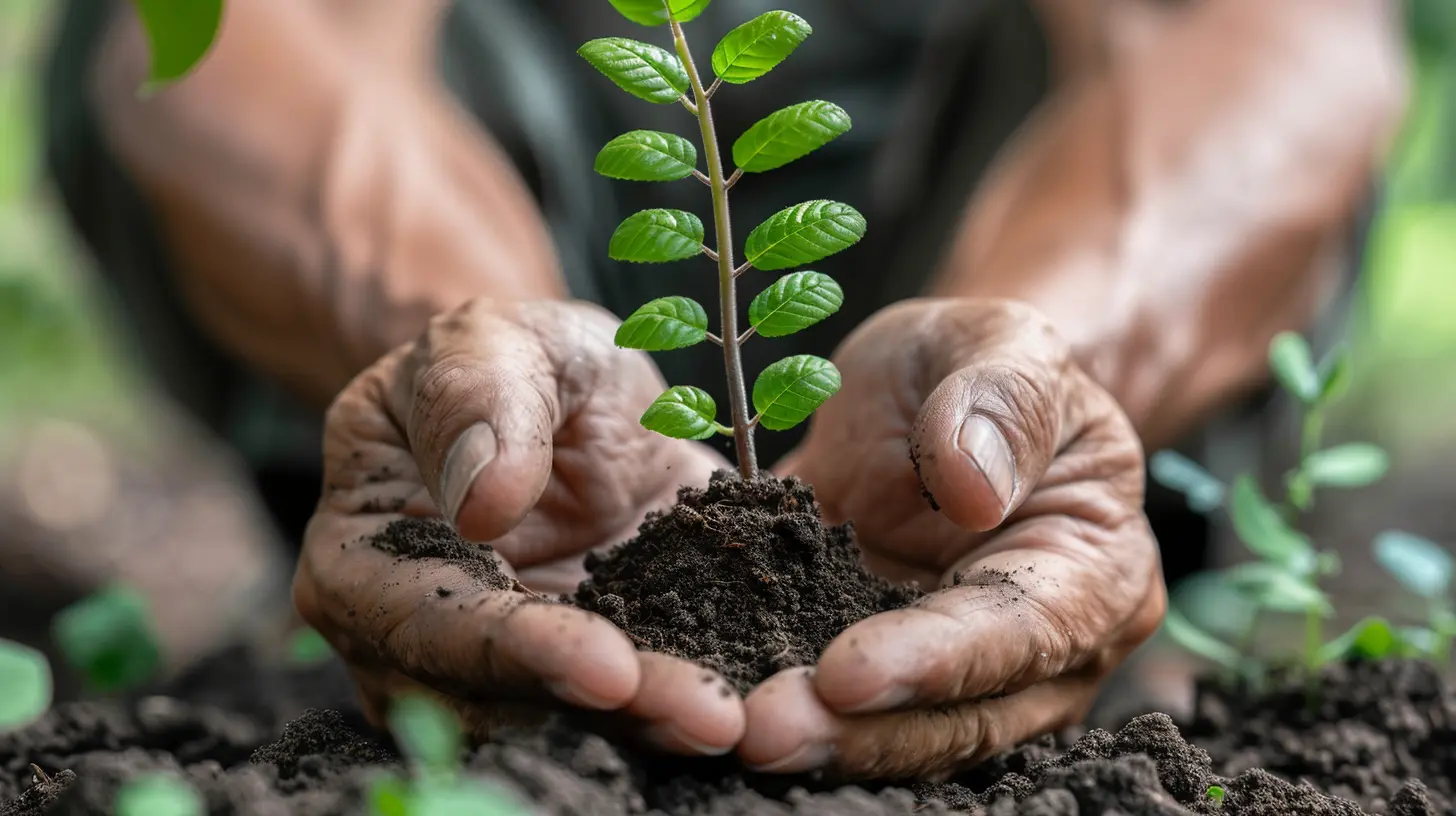 How to Embed CSR in Your Company’s DNA