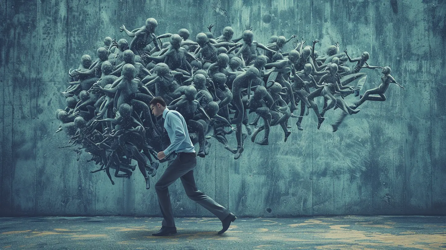 How to Lead a Team That Thrives Under Pressure