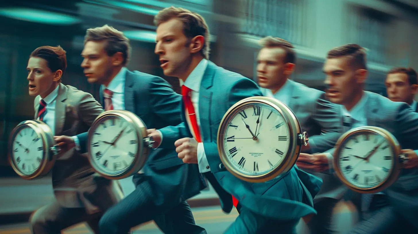 How to Lead a Team That Thrives Under Pressure