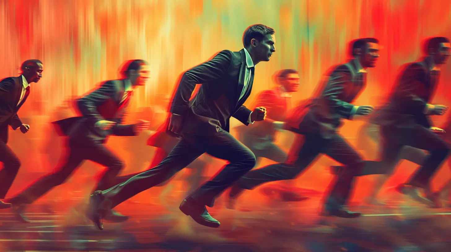 How to Lead a Team That Thrives Under Pressure