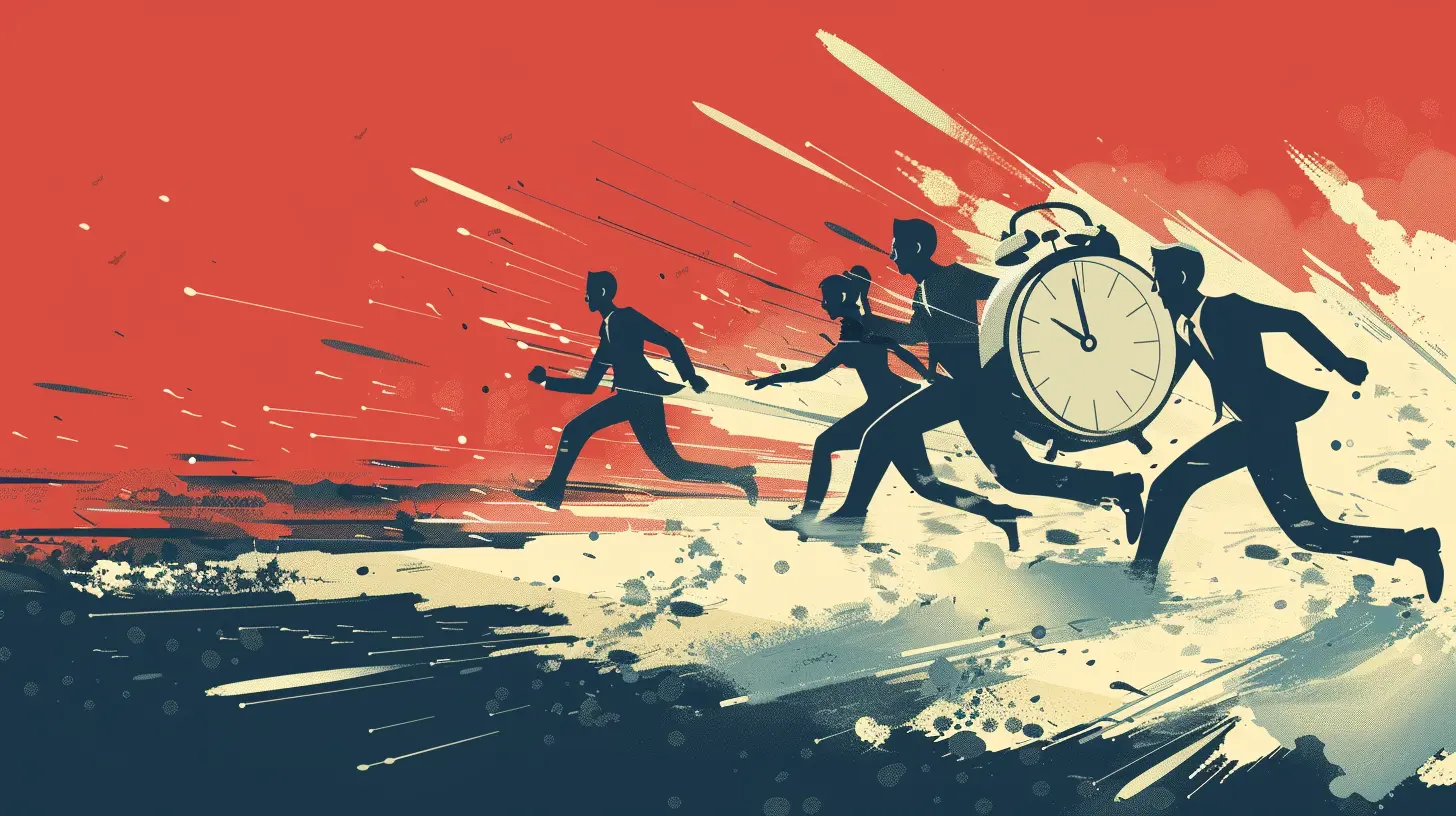How to Lead a Team That Thrives Under Pressure