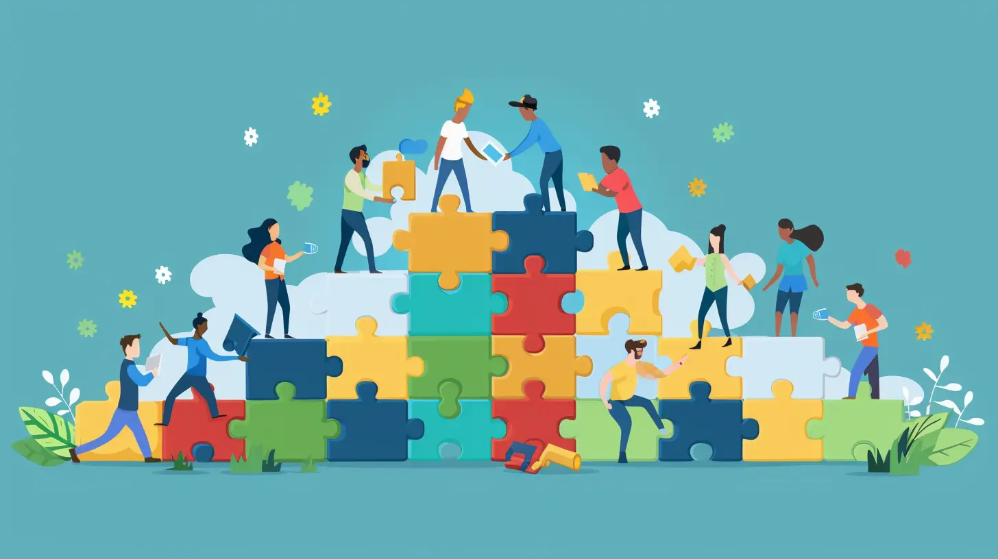 How to Scale Team Building Efforts in Growing Organizations