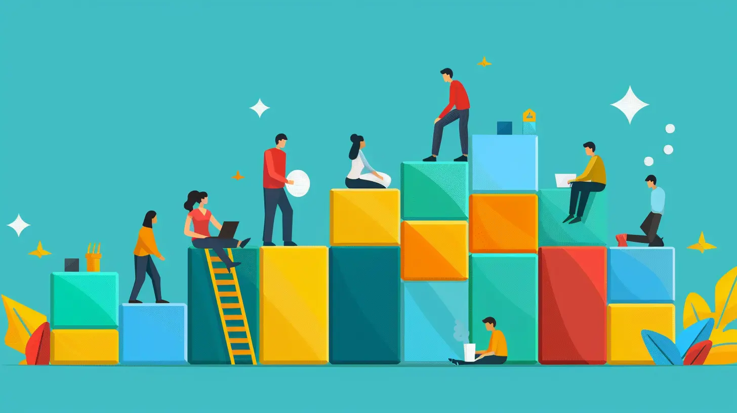 How to Scale Team Building Efforts in Growing Organizations