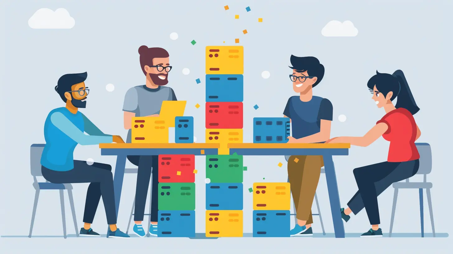 How to Scale Team Building Efforts in Growing Organizations