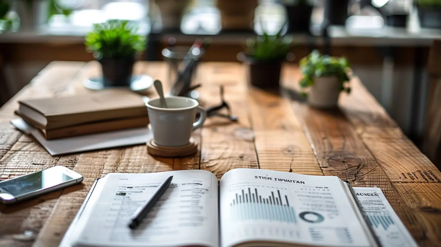 How to Set Up a Business Savings Plan That Works