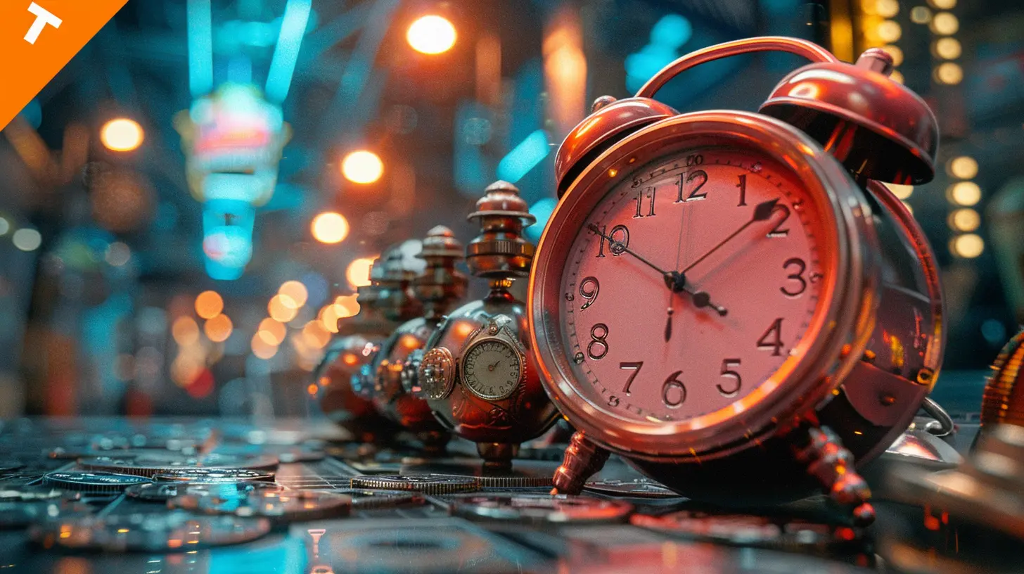 How to Set Up a Business Savings Plan That Works