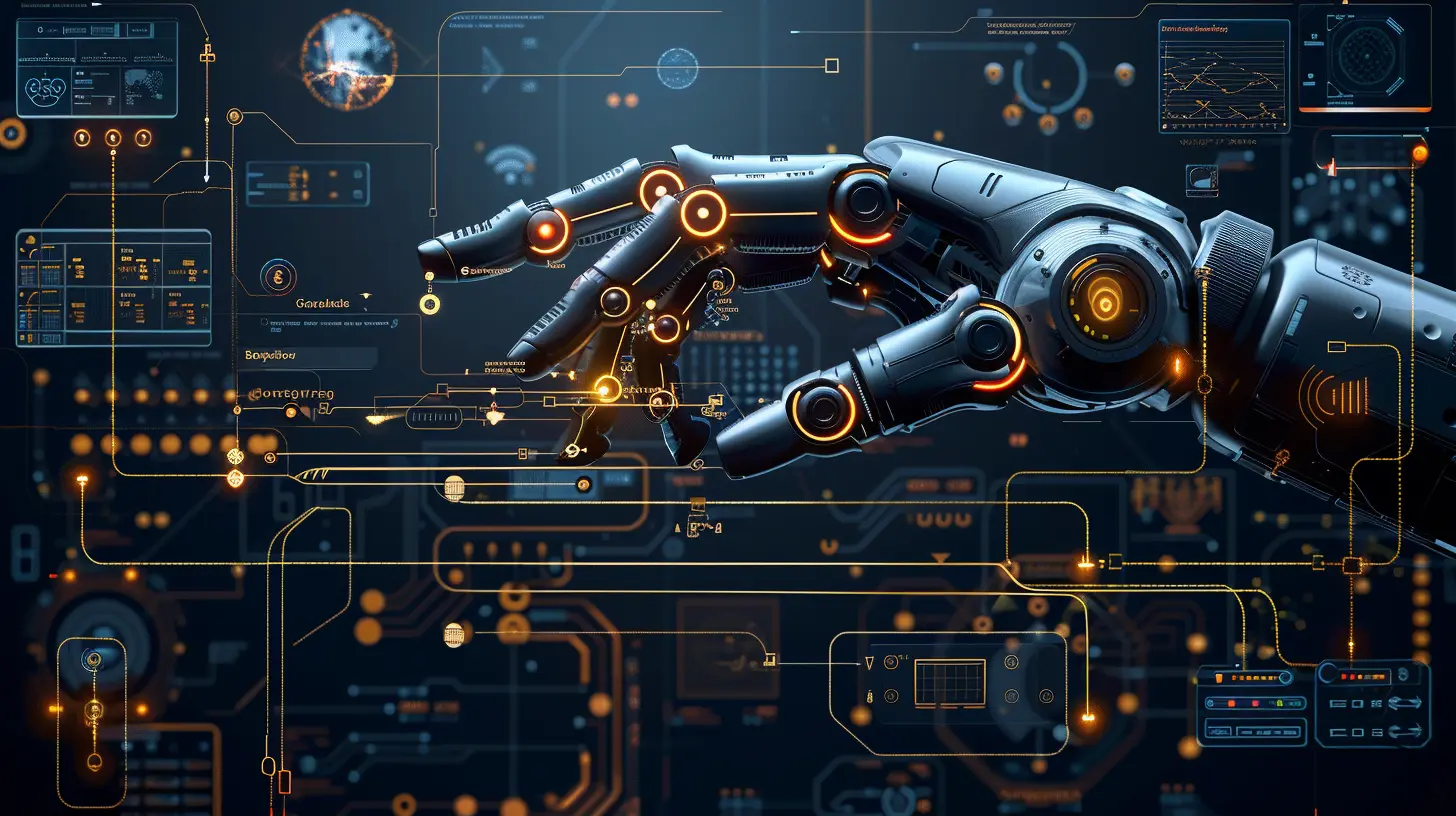 How to Streamline Daily Operations with Automation