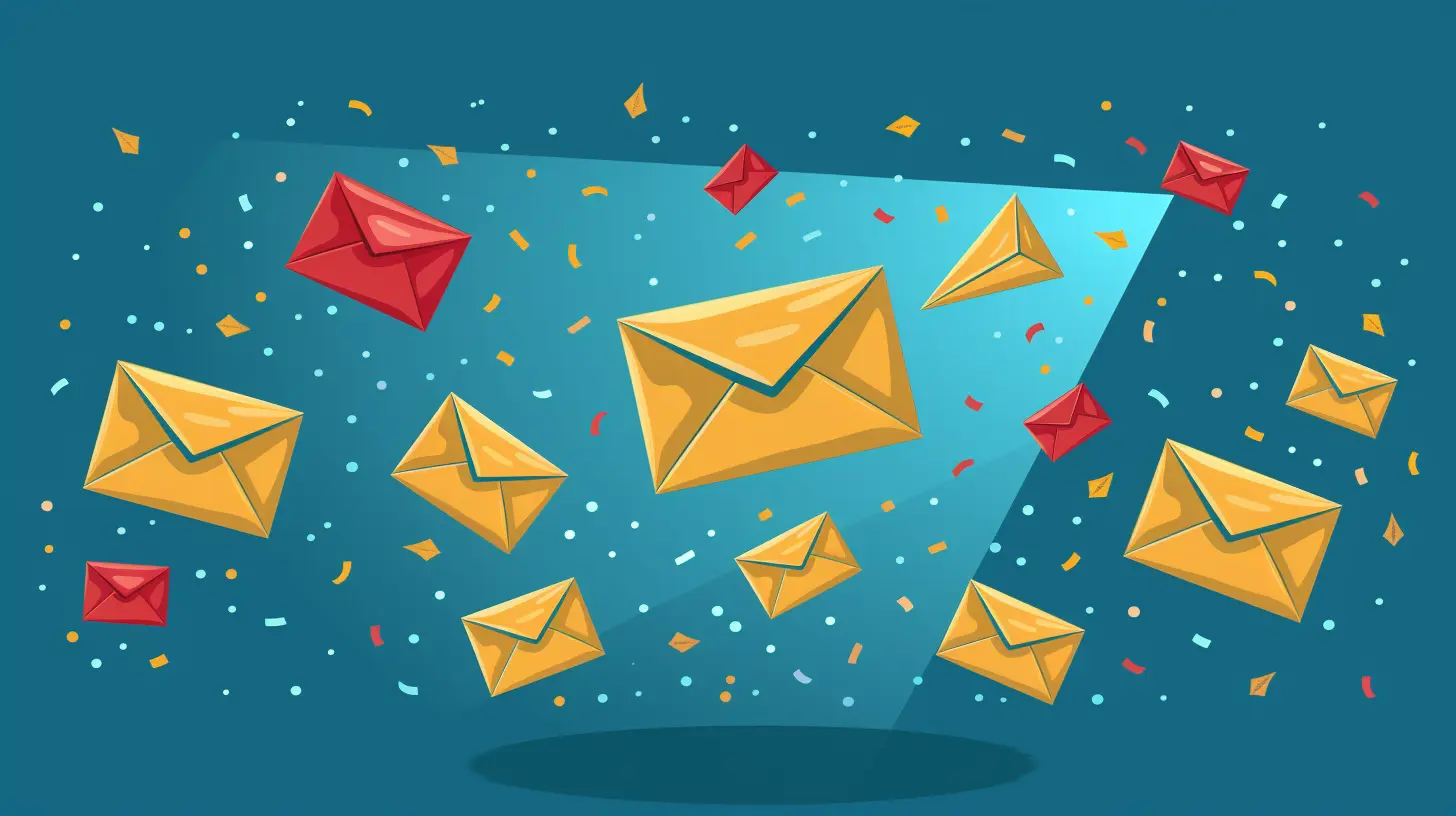 How to Use Email Marketing to Drive Repeat Sales in E-Commerce