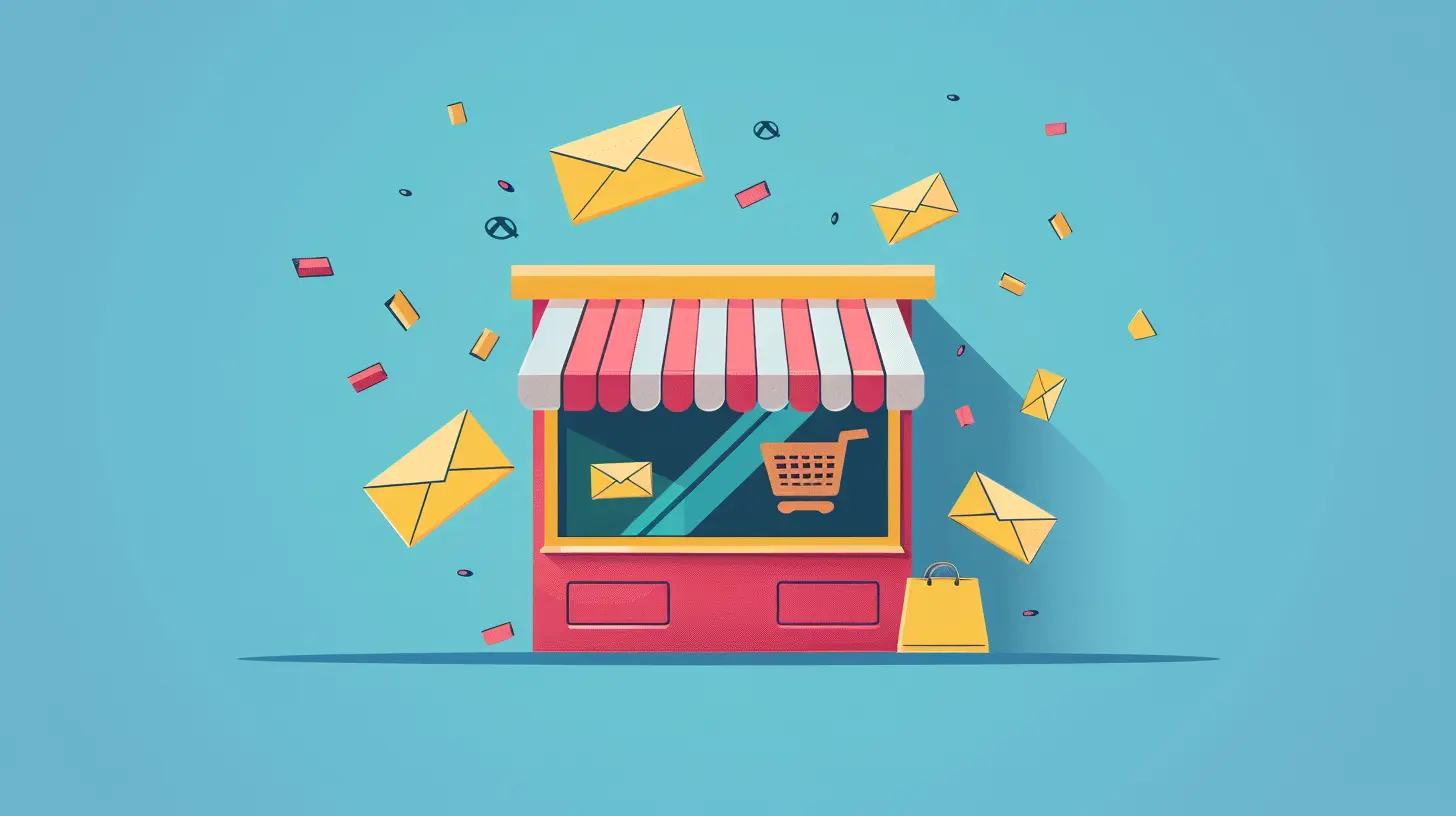 How to Use Email Marketing to Drive Repeat Sales in E-Commerce