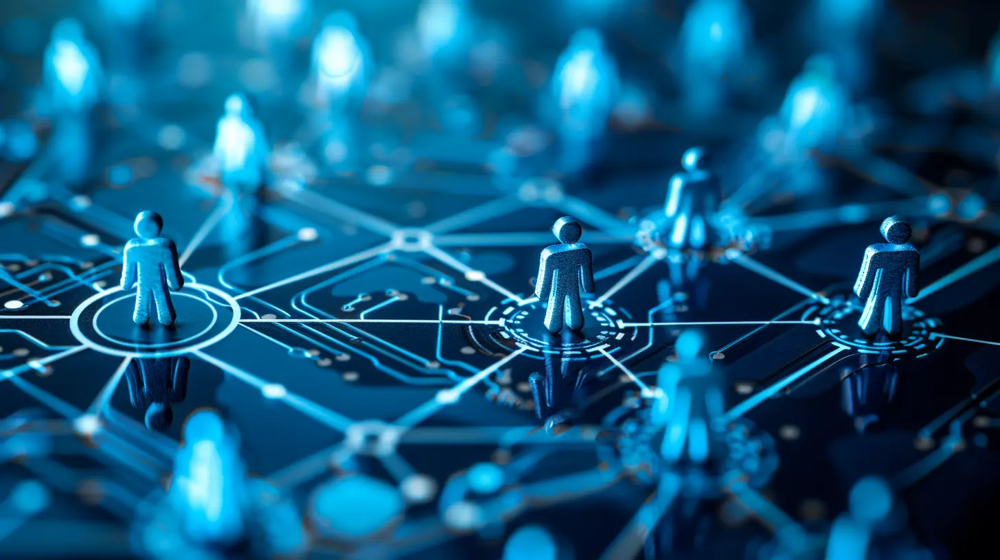 How to Use Networking to Unlock Hidden Job Opportunities