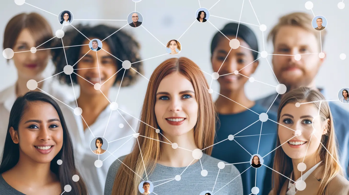 How to Use Networking to Unlock Hidden Job Opportunities