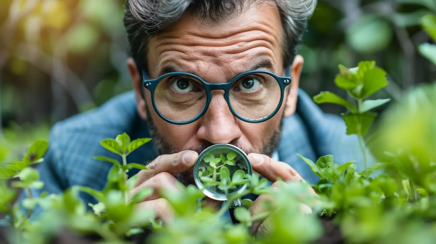 Identifying and Seizing Untapped Business Opportunities