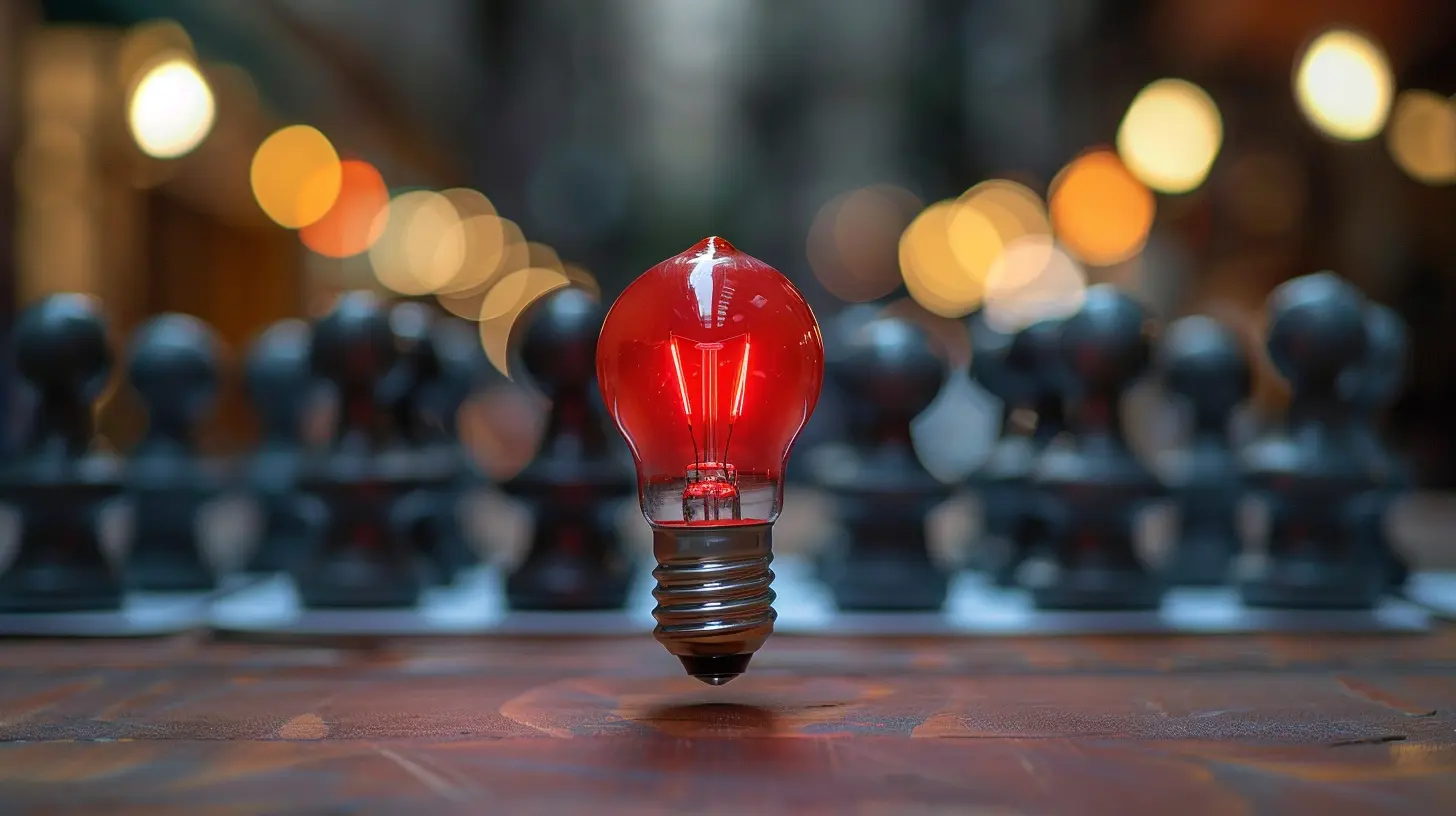 Innovation Culture vs. Innovation Strategy: Striking the Right Balance